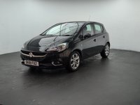 USED 2018 18 Vauxhall Corsa 1.4i Ecotec SRI Hatchback 5dr Petrol Manual Euro 6 (90 Ps) - Sat Nav, Cruise, Bluetooth