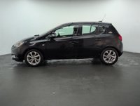 USED 2018 18 Vauxhall Corsa 1.4i Ecotec SRI Hatchback 5dr Petrol Manual Euro 6 (90 Ps) - Sat Nav, Cruise, Bluetooth