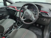 USED 2018 18 Vauxhall Corsa 1.4i Ecotec SRI Hatchback 5dr Petrol Manual Euro 6 (90 Ps) - Sat Nav, Cruise, Bluetooth