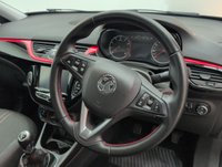 USED 2018 18 Vauxhall Corsa 1.4i Ecotec SRI Hatchback 5dr Petrol Manual Euro 6 (90 Ps) - Sat Nav, Cruise, Bluetooth
