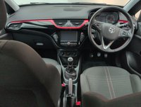 USED 2018 18 Vauxhall Corsa 1.4i Ecotec SRI Hatchback 5dr Petrol Manual Euro 6 (90 Ps) - Sat Nav, Cruise, Bluetooth