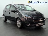 USED 2018 18 Vauxhall Corsa 1.4i Ecotec SRI Hatchback 5dr Petrol Manual Euro 6 (90 Ps) - Sat Nav, Cruise, Bluetooth