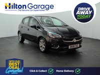 USED 2018 18 Vauxhall Corsa 1.4i Ecotec SRI Hatchback 5dr Petrol Manual Euro 6 (90 Ps) - Sat Nav, Cruise, Bluetooth