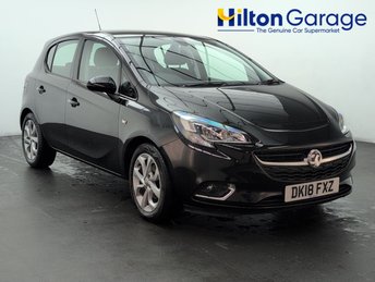 2018 VAUXHALL CORSA