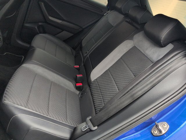 USED 2018 18 Volkswagen T-Roc 1.5 TSI Evo R-Line Suv 5dr Petrol Manual Euro 6 (s/S) (150 Ps) - Sat Nav, Privacy, Sensors