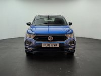 USED 2018 18 Volkswagen T-Roc 1.5 TSI Evo R-Line Suv 5dr Petrol Manual Euro 6 (s/S) (150 Ps) - Sat Nav, Privacy, Sensors