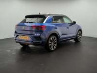 USED 2018 18 Volkswagen T-Roc 1.5 TSI Evo R-Line Suv 5dr Petrol Manual Euro 6 (s/S) (150 Ps) - Sat Nav, Privacy, Sensors