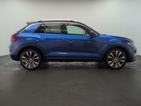 USED 2018 18 Volkswagen T-Roc 1.5 TSI Evo R-Line Suv 5dr Petrol Manual Euro 6 (s/S) (150 Ps) - Sat Nav, Privacy, Sensors