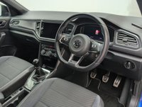 USED 2018 18 Volkswagen T-Roc 1.5 TSI Evo R-Line Suv 5dr Petrol Manual Euro 6 (s/S) (150 Ps) - Sat Nav, Privacy, Sensors
