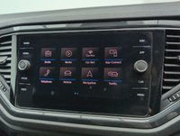 USED 2018 18 Volkswagen T-Roc 1.5 TSI Evo R-Line Suv 5dr Petrol Manual Euro 6 (s/S) (150 Ps) - Sat Nav, Privacy, Sensors
