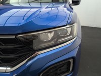 USED 2018 18 Volkswagen T-Roc 1.5 TSI Evo R-Line Suv 5dr Petrol Manual Euro 6 (s/S) (150 Ps) - Sat Nav, Privacy, Sensors