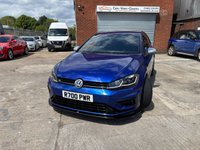 USED 2018 R VOLKSWAGEN GOLF 2.0 TSI R Hatchback 5dr Petrol DSG 4Motion Euro 6 (s/s) (310 ps) Full Service History