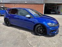 USED 2018 R VOLKSWAGEN GOLF 2.0 TSI R Hatchback 5dr Petrol DSG 4Motion Euro 6 (s/s) (310 ps) Full Service History