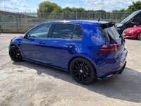 USED 2018 R VOLKSWAGEN GOLF 2.0 TSI R Hatchback 5dr Petrol DSG 4Motion Euro 6 (s/s) (310 ps) Full Service History