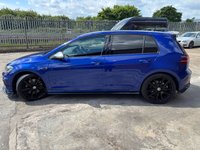 USED 2018 R VOLKSWAGEN GOLF 2.0 TSI R Hatchback 5dr Petrol DSG 4Motion Euro 6 (s/s) (310 ps) Full Service History