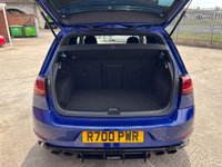 USED 2018 R VOLKSWAGEN GOLF 2.0 TSI R Hatchback 5dr Petrol DSG 4Motion Euro 6 (s/s) (310 ps) Full Service History