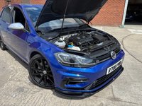 USED 2018 R VOLKSWAGEN GOLF 2.0 TSI R Hatchback 5dr Petrol DSG 4Motion Euro 6 (s/s) (310 ps) Full Service History