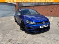 USED 2018 R VOLKSWAGEN GOLF 2.0 TSI R Hatchback 5dr Petrol DSG 4Motion Euro 6 (s/s) (310 ps) Full Service History