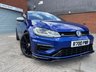 USED 2018 R VOLKSWAGEN GOLF 2.0 TSI R Hatchback 5dr Petrol DSG 4Motion Euro 6 (s/s) (310 ps) Full Service History