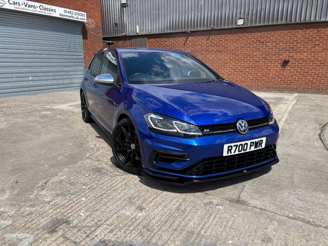 2018 R Volkswagen Golf 2.0 TSI R Hatchback 5dr Petrol DSG 4Motion Euro 6 (s/s) (310 ps)