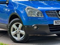 USED 2008 58 NISSAN QASHQAI 2.0 dCi Acenta Hatchback 5dr Diesel Automatic 4WD (208 g/km, 148 bhp) 