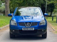 USED 2008 58 NISSAN QASHQAI 2.0 dCi Acenta Hatchback 5dr Diesel Automatic 4WD (208 g/km, 148 bhp) 