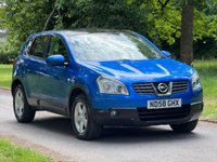 USED 2008 58 NISSAN QASHQAI 2.0 dCi Acenta Hatchback 5dr Diesel Automatic 4WD (208 g/km, 148 bhp) 