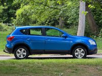 USED 2008 58 NISSAN QASHQAI 2.0 dCi Acenta Hatchback 5dr Diesel Automatic 4WD (208 g/km, 148 bhp) 