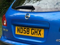 USED 2008 58 NISSAN QASHQAI 2.0 dCi Acenta Hatchback 5dr Diesel Automatic 4WD (208 g/km, 148 bhp) 