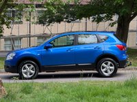 USED 2008 58 NISSAN QASHQAI 2.0 dCi Acenta Hatchback 5dr Diesel Automatic 4WD (208 g/km, 148 bhp) 