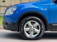 USED 2008 58 NISSAN QASHQAI 2.0 dCi Acenta Hatchback 5dr Diesel Automatic 4WD (208 g/km, 148 bhp) 