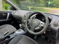 USED 2008 58 NISSAN QASHQAI 2.0 dCi Acenta Hatchback 5dr Diesel Automatic 4WD (208 g/km, 148 bhp) 
