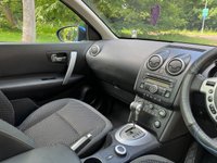 USED 2008 58 NISSAN QASHQAI 2.0 dCi Acenta Hatchback 5dr Diesel Automatic 4WD (208 g/km, 148 bhp) 