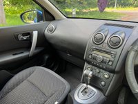 USED 2008 58 NISSAN QASHQAI 2.0 dCi Acenta Hatchback 5dr Diesel Automatic 4WD (208 g/km, 148 bhp) 