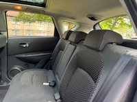 USED 2008 58 NISSAN QASHQAI 2.0 dCi Acenta Hatchback 5dr Diesel Automatic 4WD (208 g/km, 148 bhp) 