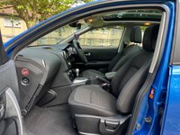 USED 2008 58 NISSAN QASHQAI 2.0 dCi Acenta Hatchback 5dr Diesel Automatic 4WD (208 g/km, 148 bhp) 