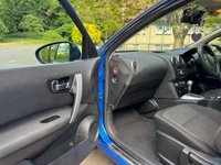 USED 2008 58 NISSAN QASHQAI 2.0 dCi Acenta Hatchback 5dr Diesel Automatic 4WD (208 g/km, 148 bhp) 