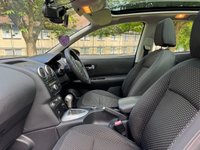 USED 2008 58 NISSAN QASHQAI 2.0 dCi Acenta Hatchback 5dr Diesel Automatic 4WD (208 g/km, 148 bhp) 