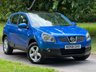 USED 2008 58 NISSAN QASHQAI 2.0 dCi Acenta Hatchback 5dr Diesel Automatic 4WD (208 g/km, 148 bhp) 
