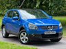 USED 2008 58 NISSAN QASHQAI 2.0 dCi Acenta Hatchback 5dr Diesel Automatic 4WD (208 g/km, 148 bhp) 