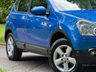 USED 2008 58 NISSAN QASHQAI 2.0 dCi Acenta Hatchback 5dr Diesel Automatic 4WD (208 g/km, 148 bhp) 