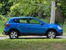 USED 2008 58 NISSAN QASHQAI 2.0 dCi Acenta Hatchback 5dr Diesel Automatic 4WD (208 g/km, 148 bhp) 