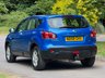 USED 2008 58 NISSAN QASHQAI 2.0 dCi Acenta Hatchback 5dr Diesel Automatic 4WD (208 g/km, 148 bhp) 
