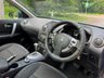 USED 2008 58 NISSAN QASHQAI 2.0 dCi Acenta Hatchback 5dr Diesel Automatic 4WD (208 g/km, 148 bhp) 