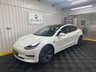 USED 2020 70 TESLA Model 3 Standard Range Plus Saloon 4dr Electric Auto RWD (241 bhp) HEATED LEATHER / RANGE PLUS