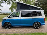 USED 2020 70 VOLKSWAGEN TRANSPORTER 2.0 TDI T28 Campervan 5dr Diesel Manual FWD SWB Euro 6 (s/s) 110  # T6.1 # NEW CONVERSION #