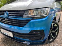 USED 2020 70 VOLKSWAGEN TRANSPORTER 2.0 TDI T28 Campervan 5dr Diesel Manual FWD SWB Euro 6 (s/s) 110  # T6.1 # NEW CONVERSION #