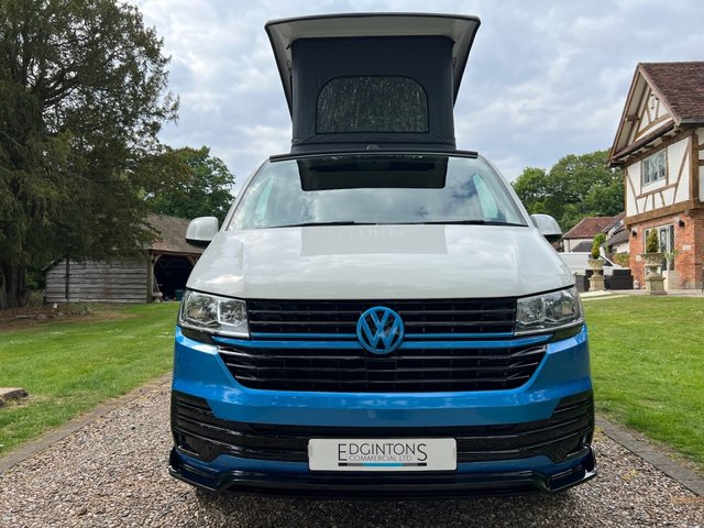 2020 VOLKSWAGEN TRANSPORTER 2.0 TDI T28 Campervan 5dr Diesel Manual FWD SWB Euro 6 (s/s) 110 - Photo 7