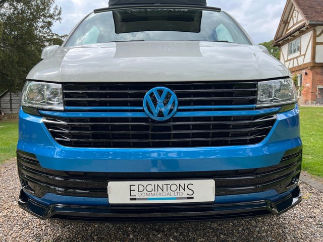 2020 VOLKSWAGEN TRANSPORTER 2.0 TDI T28 Campervan 5dr Diesel Manual FWD SWB Euro 6 (s/s) 110 - Photo 8