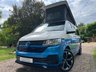 USED 2020 70 VOLKSWAGEN TRANSPORTER 2.0 TDI T28 Campervan 5dr Diesel Manual FWD SWB Euro 6 (s/s) 110  # T6.1 # NEW CONVERSION #